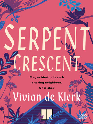 cover image of Serpent Crescent